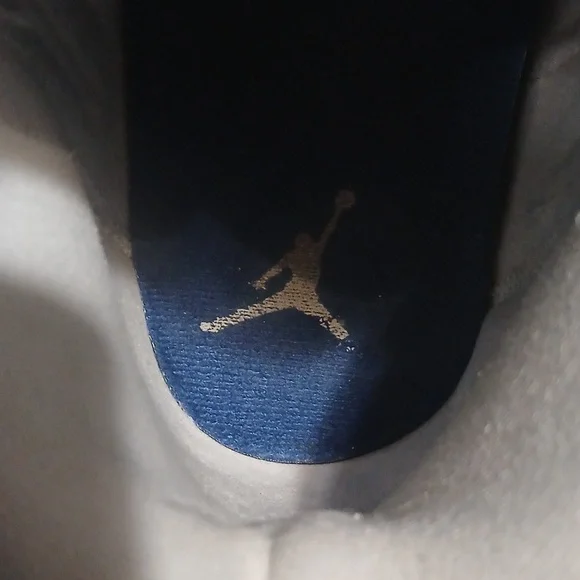 Nike Air Jordan 13 Retro 'FRENCH BLUE' Mens Size-10.5 100%AUTHENTIC! - Picture 7 of 12